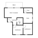 Cresta Loft In Apartment *