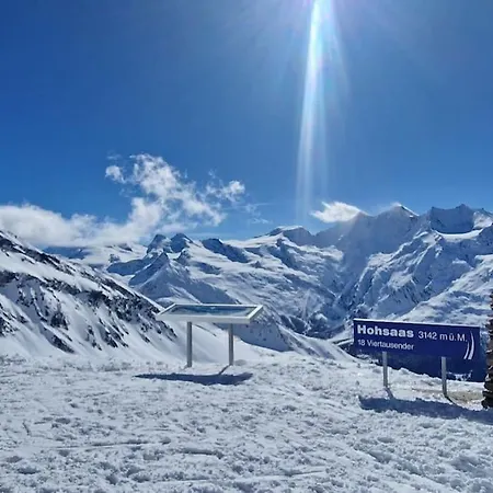 公寓 Cresta Loft In