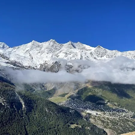 Appartement Cresta Loft In Saas-Grund