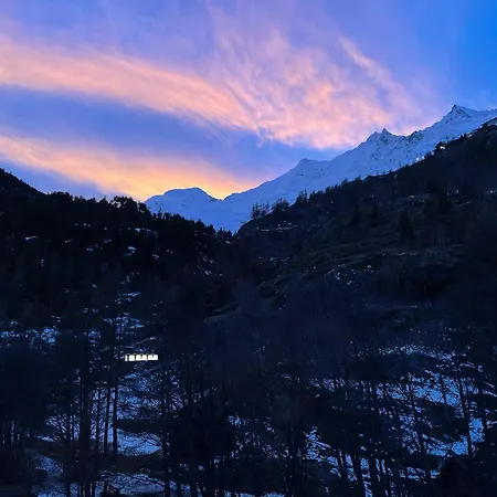 Cresta Loft In Saas-Grund