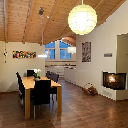 Cresta Loft In Daire *