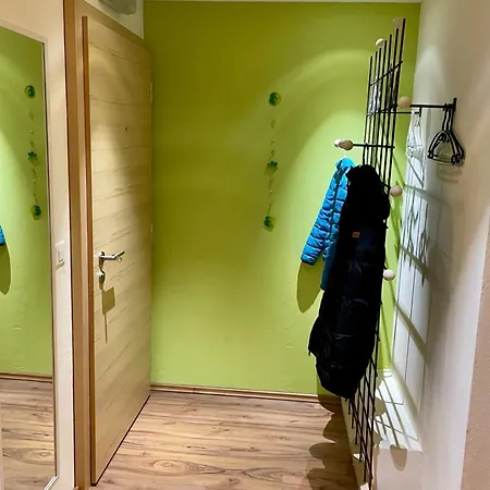 Cresta Loft In Saas-Grund