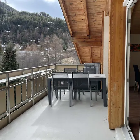 公寓 Cresta Loft In