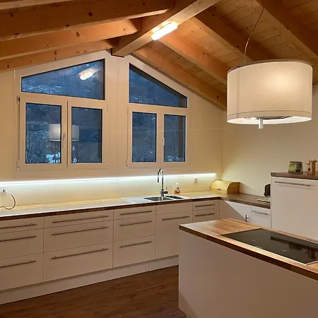 Cresta Loft In Saas-Grund