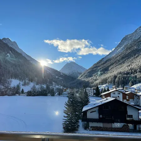 Cresta Loft In Saas-Grund