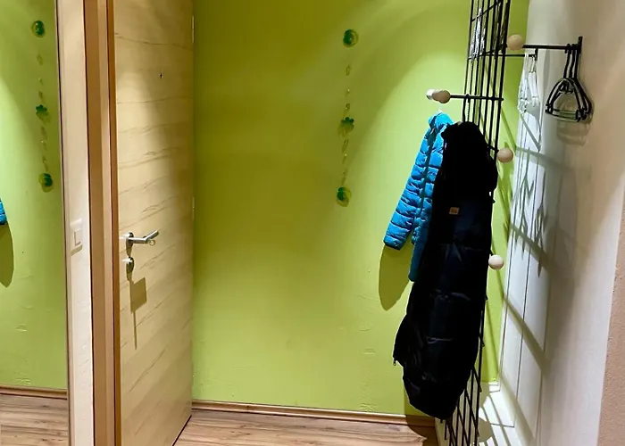 Cresta Loft In Saas-Grund