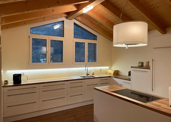 Cresta Loft In Saas-Grund