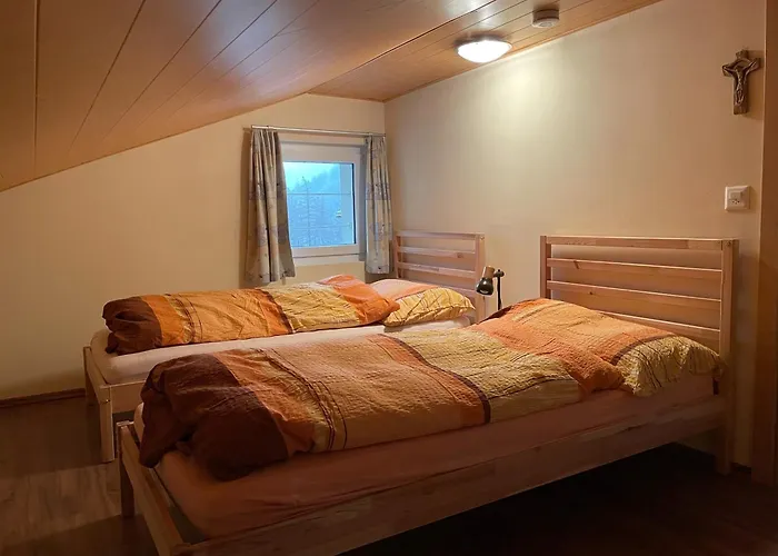 Apartamento Cresta Loft In Saas-Grund