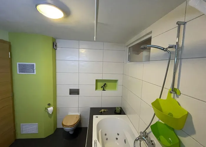 Cresta Loft In * Saas-Grund