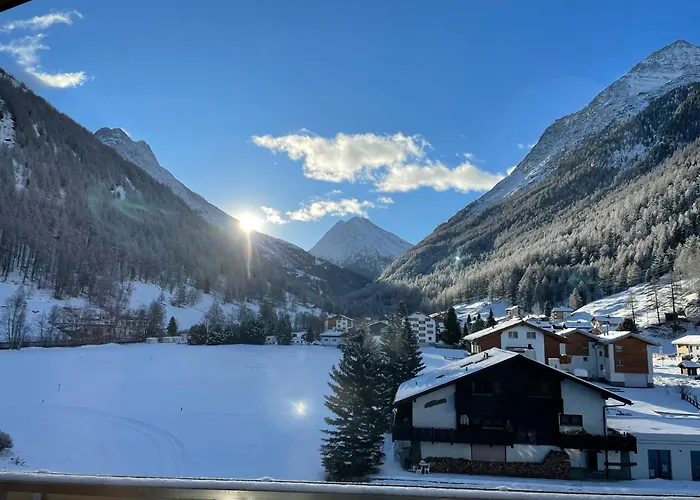 Cresta Loft In Saas-Grund