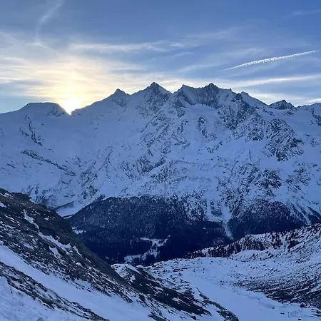 Appartamento Cresta Loft In Saas-Grund