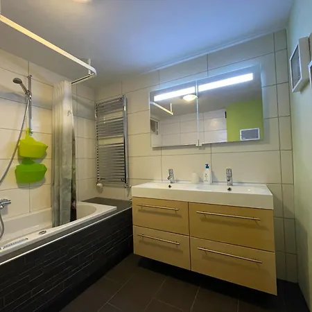 דירה Cresta Loft In