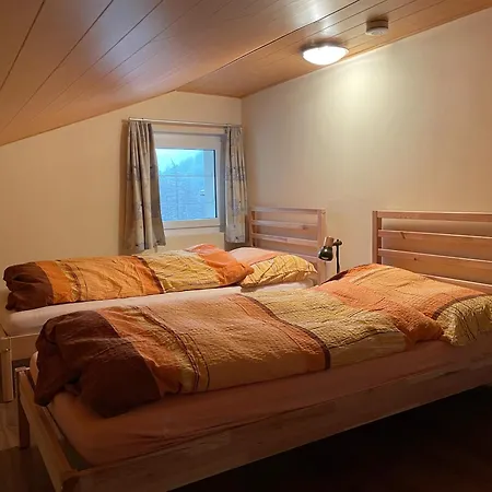 Appartamento Cresta Loft In Saas-Grund