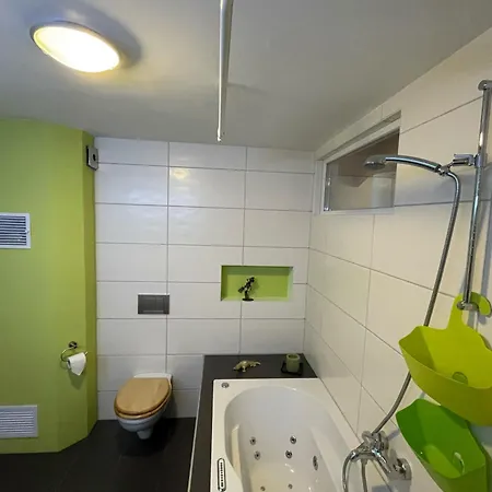 Cresta Loft In * סאס-גרונד