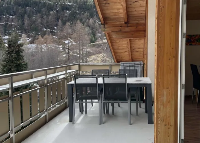 Διαμέρισμα Cresta Loft In