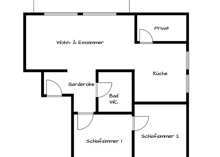 Cresta Loft In Διαμέρισμα *